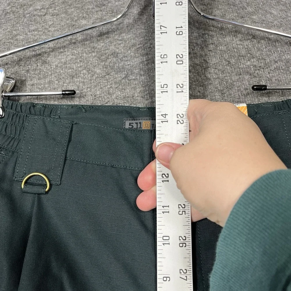 5.11 Tactical Taclite Pro Pants Mens 30x36 Evergreen DNR Ripstop Cargo NWT